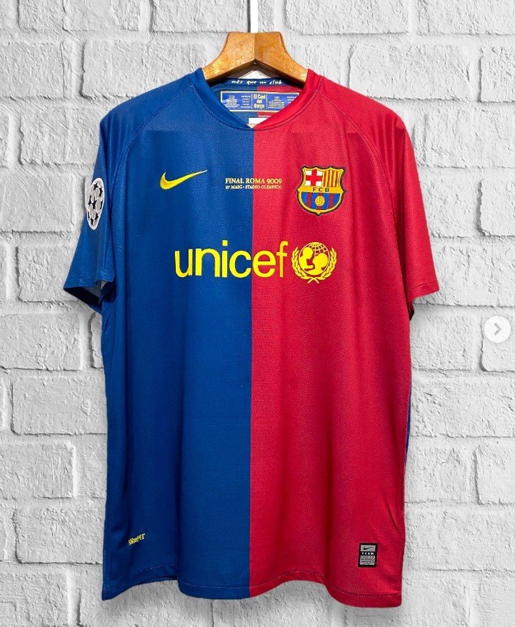 barcelona 2009