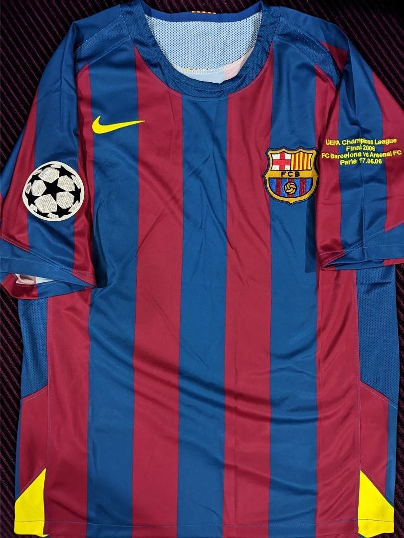 barcelona 2006 final