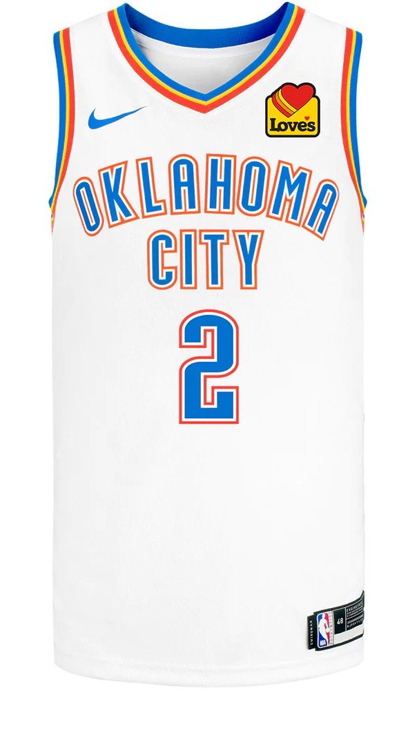 Oklahoma City Thunder 1