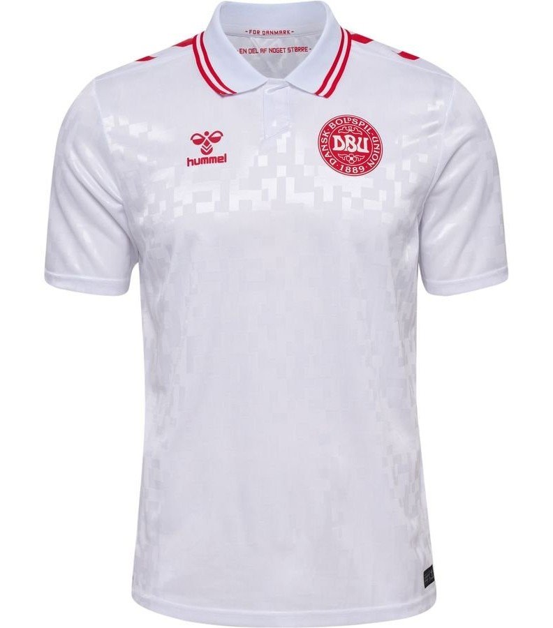 denmark away
