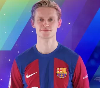 Frenkie de Jong 1 FRENKIE DE JONG e1758087394551