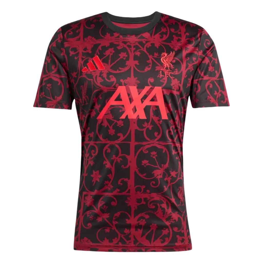 Liverpool Pre Match