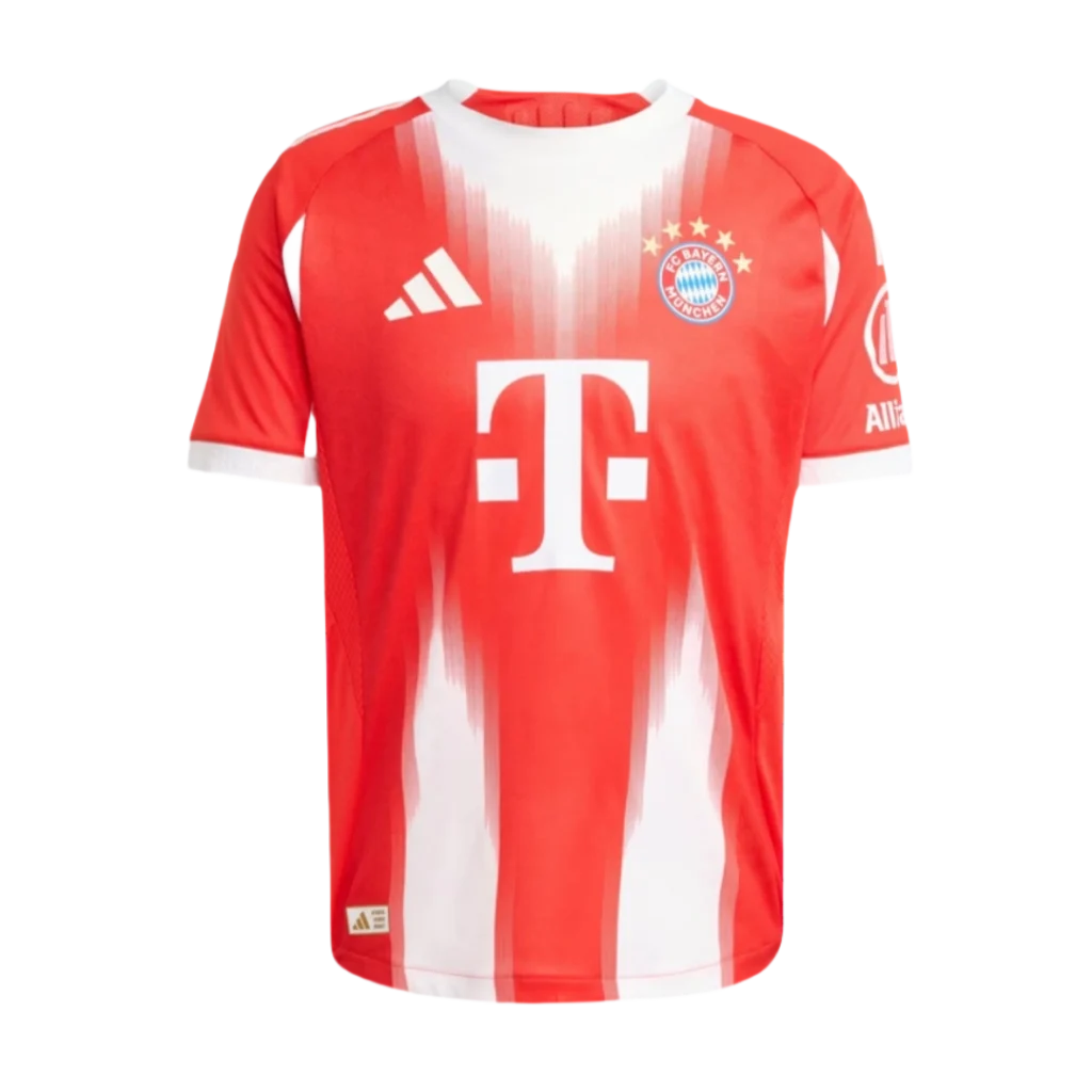 bayern home new