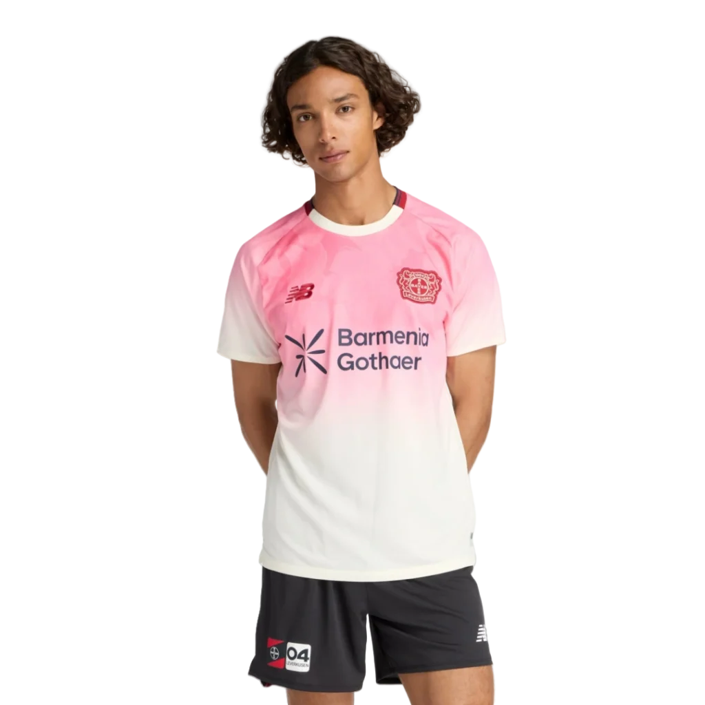Bayer 04 Leverkusen away