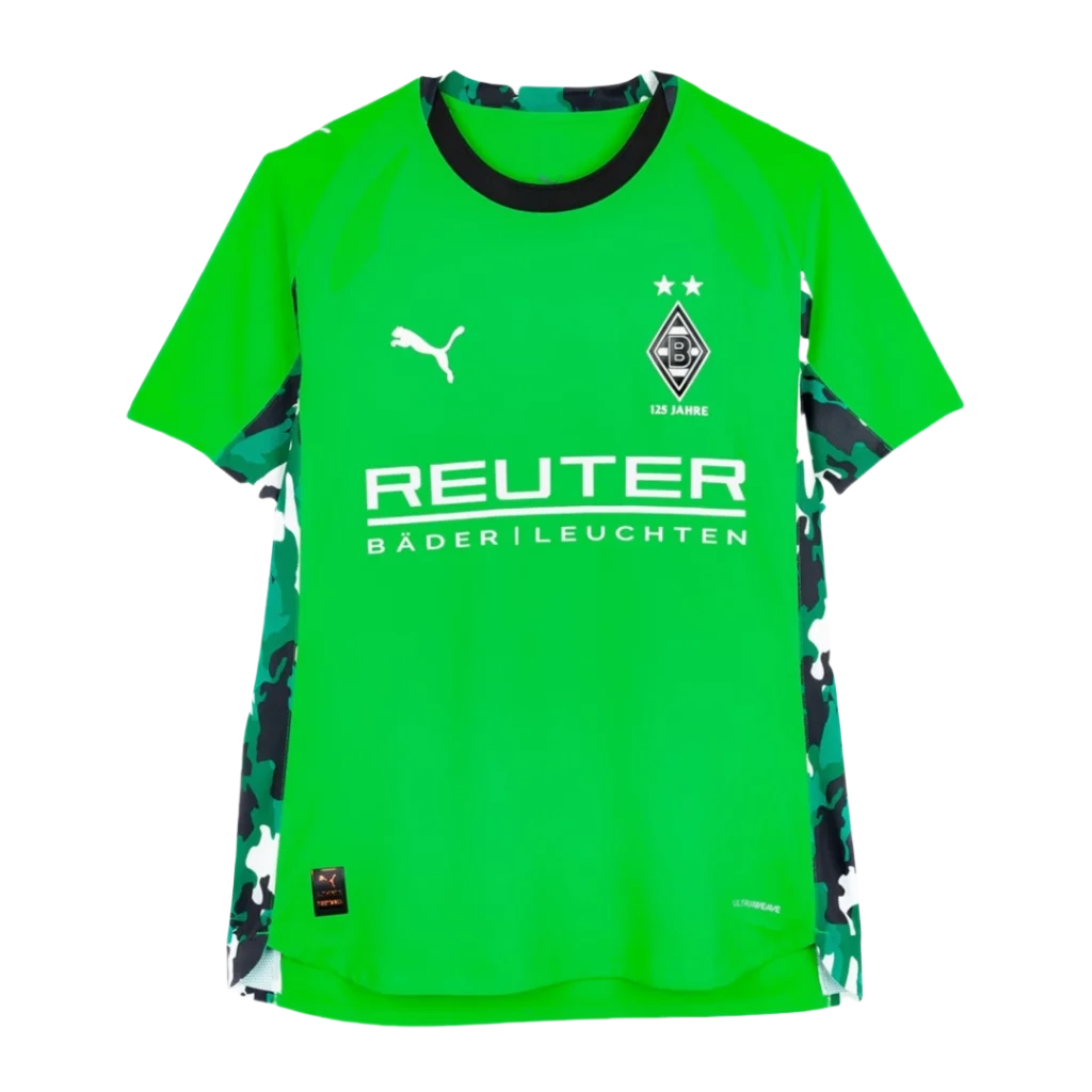 Borussia Monchengladbach away