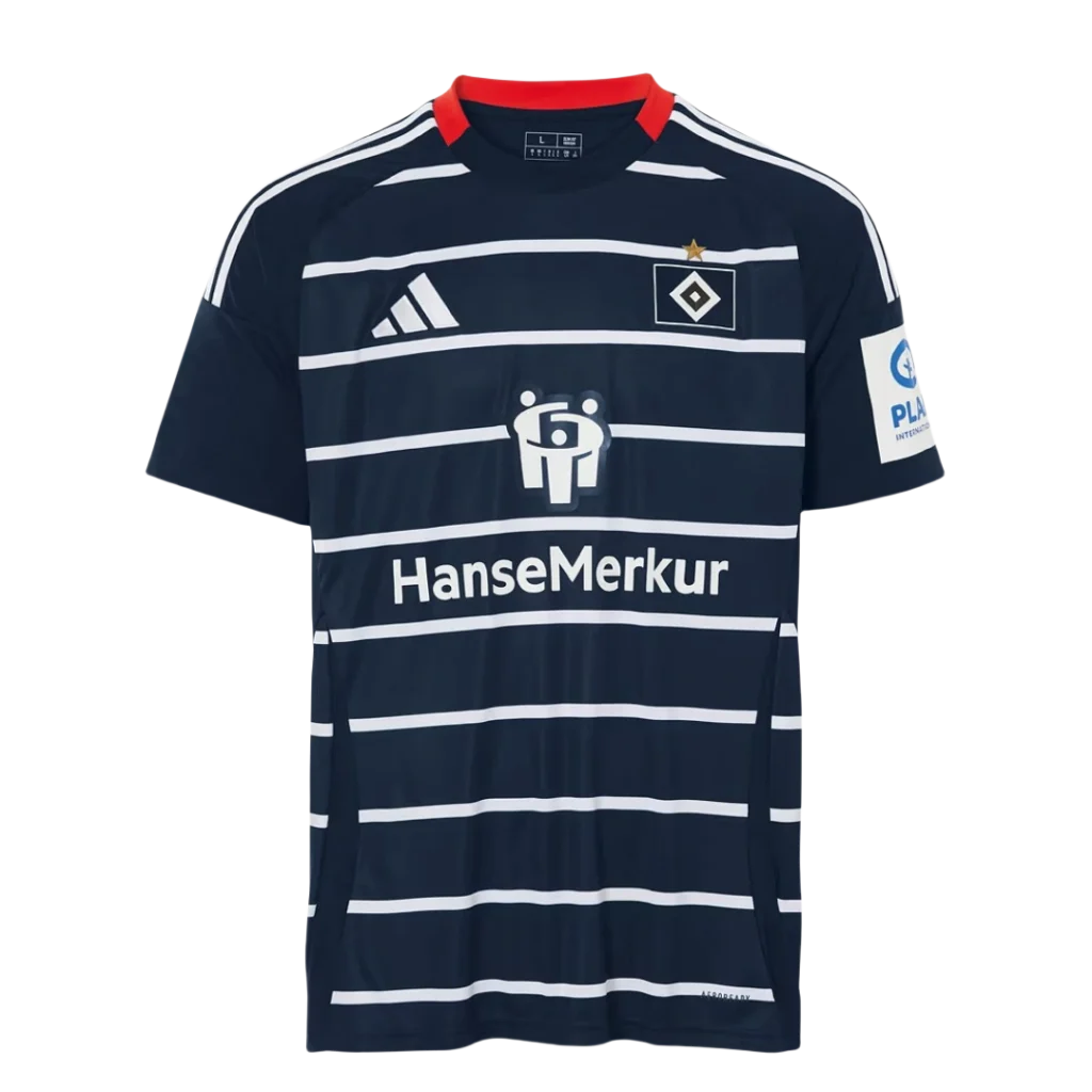 Hamburger away