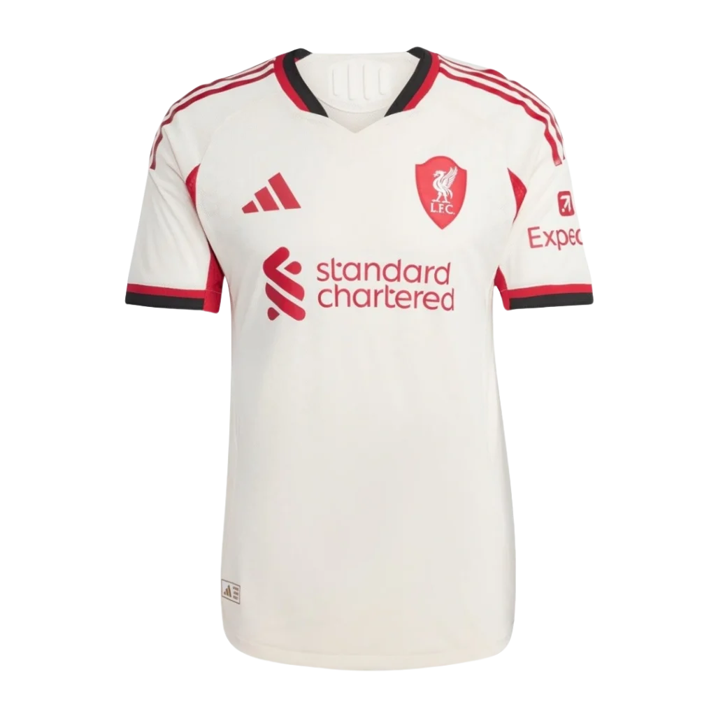 Liverpool away