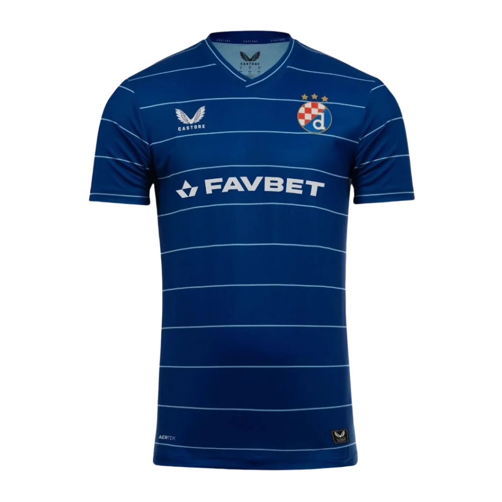 Dinamo Zagreb 2526