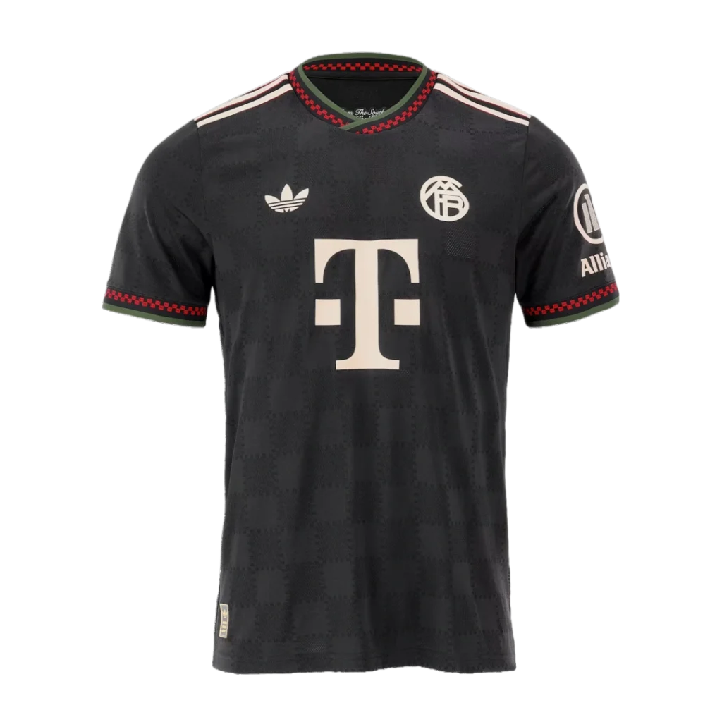 UCL Jersey 25 26