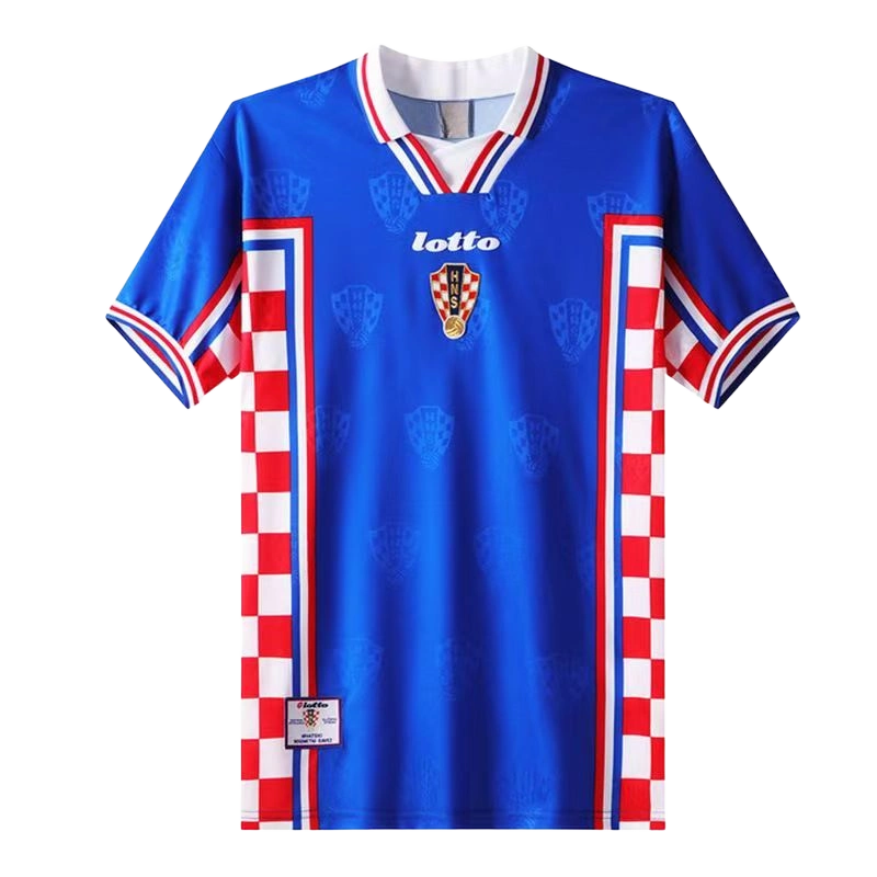 Croatia 1998