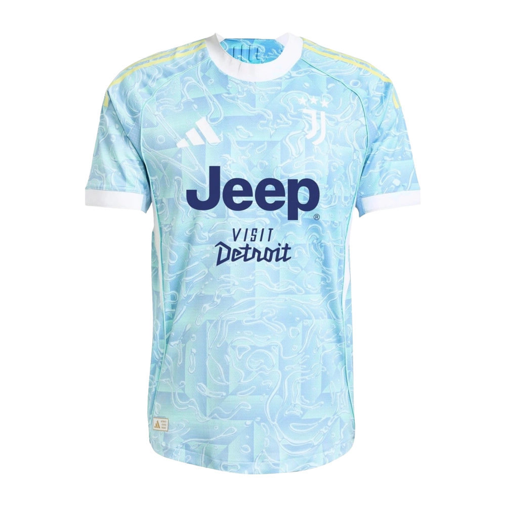 Juventus away 1