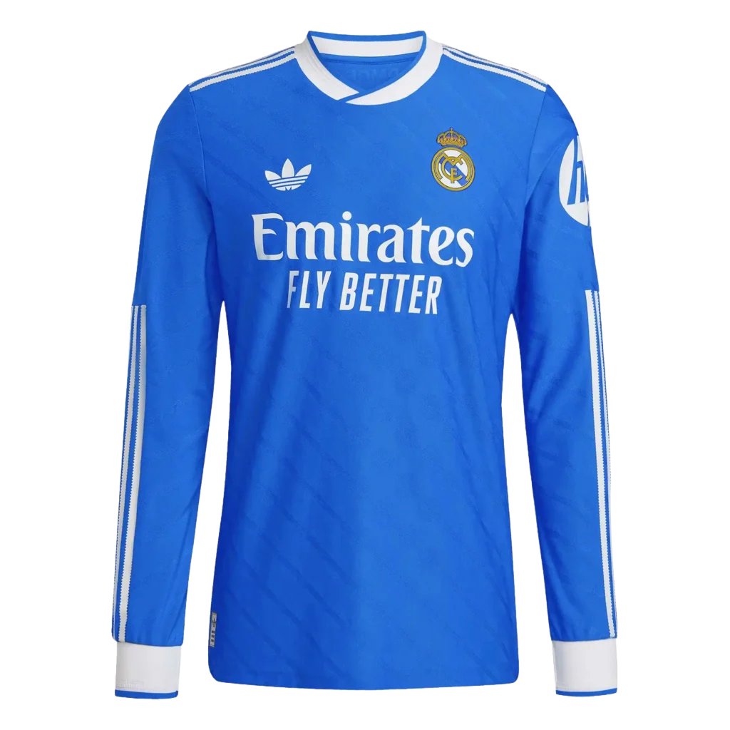 RM Third away Long Sleeve
