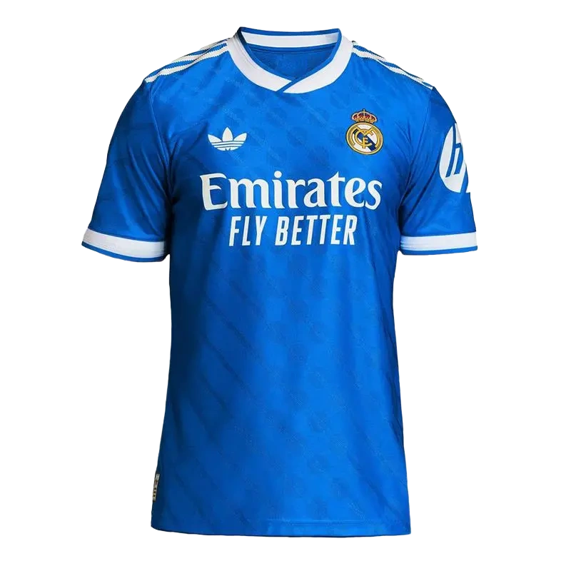 RM Third away