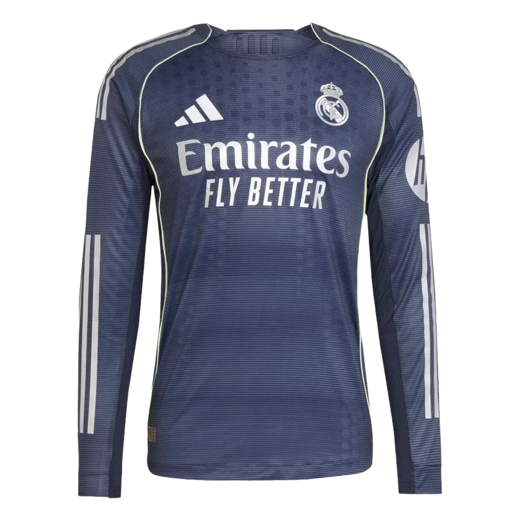 RM away Long Sleeve